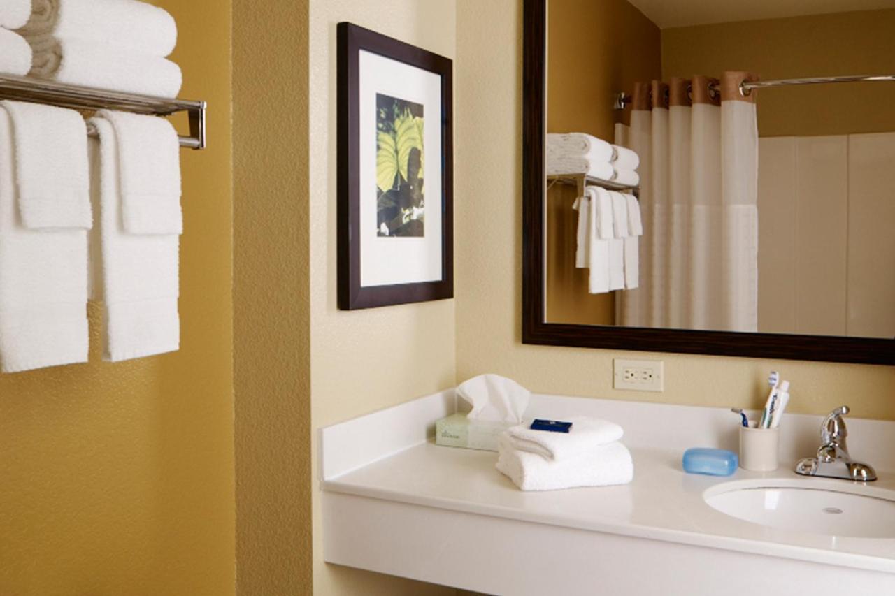 Extended Stay America Suites - Syracuse - Dewitt East Syracuse Eksteriør bilde