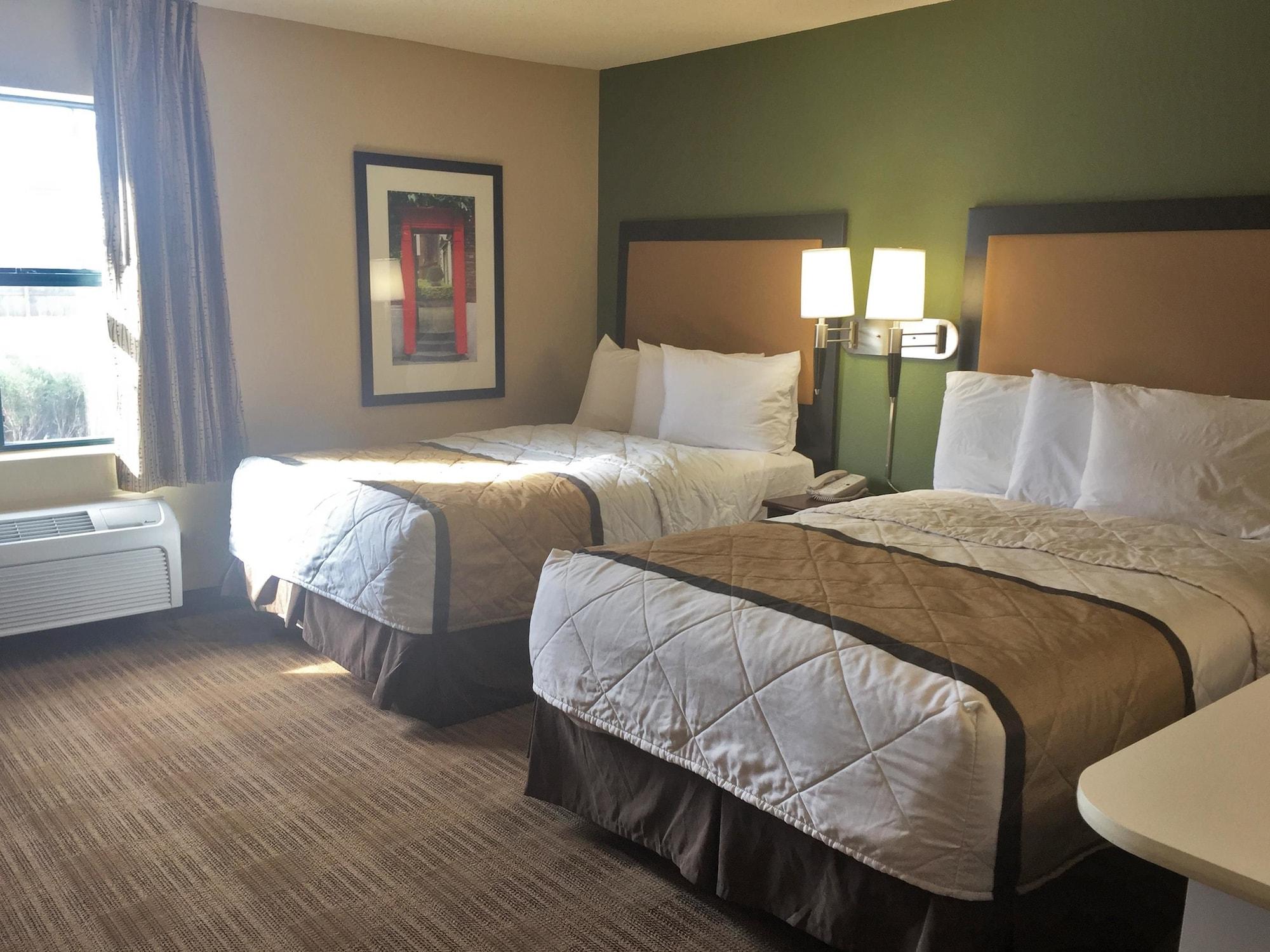 Extended Stay America Suites - Syracuse - Dewitt East Syracuse Eksteriør bilde