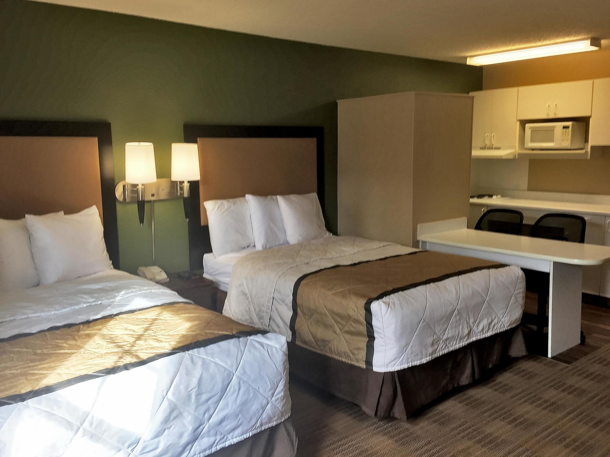 Extended Stay America Suites - Syracuse - Dewitt East Syracuse Eksteriør bilde