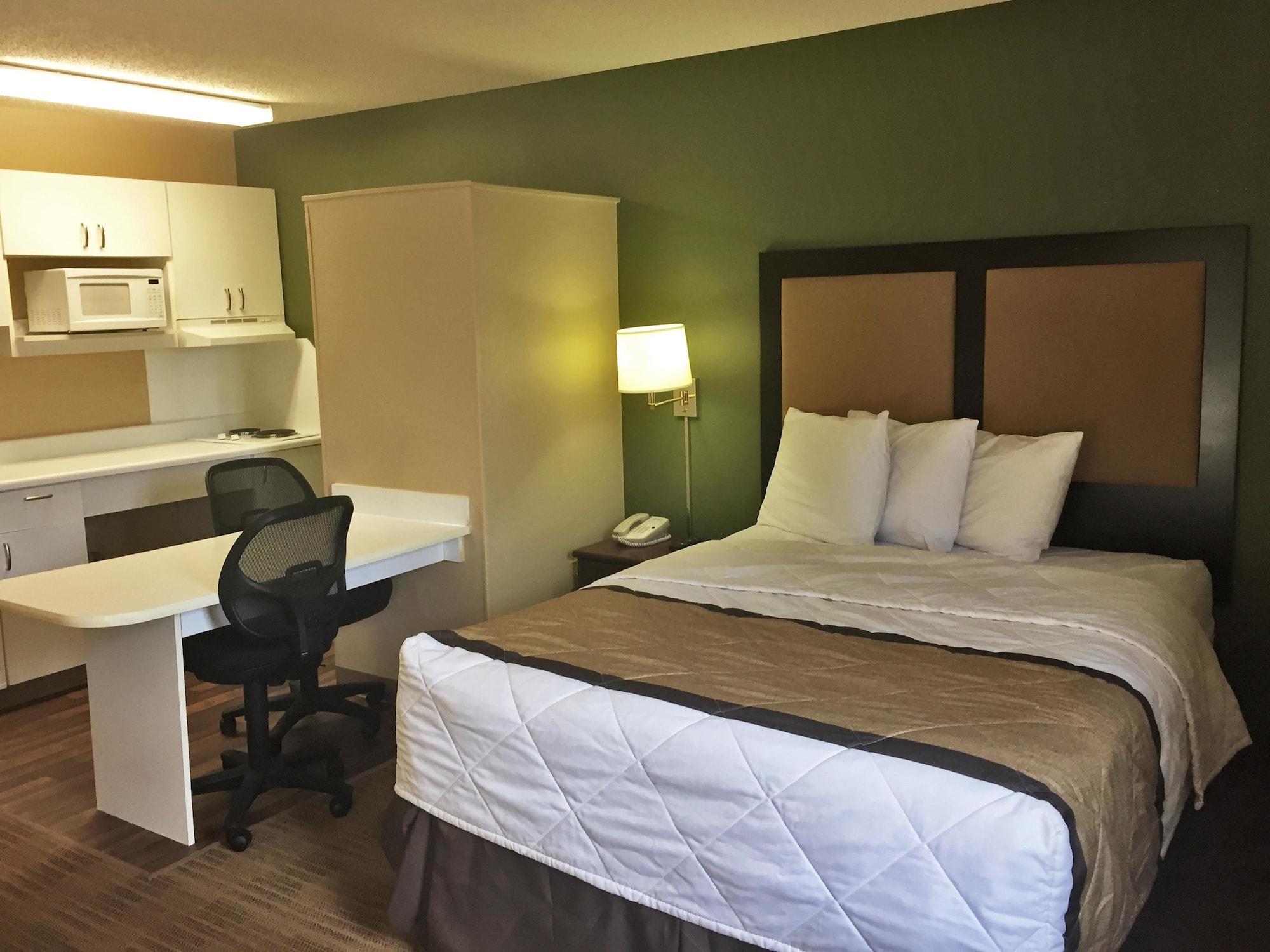 Extended Stay America Suites - Syracuse - Dewitt East Syracuse Eksteriør bilde