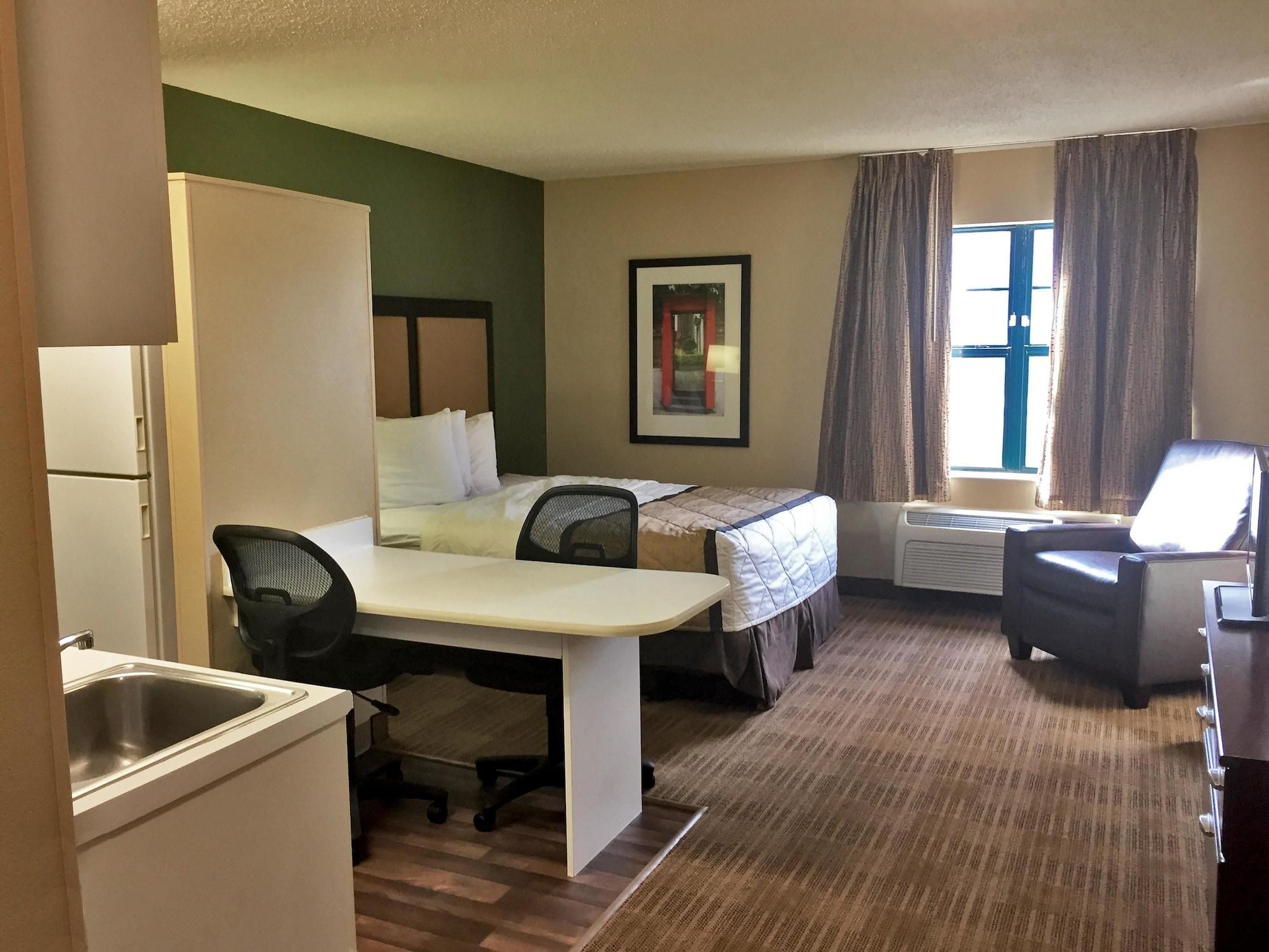Extended Stay America Suites - Syracuse - Dewitt East Syracuse Eksteriør bilde