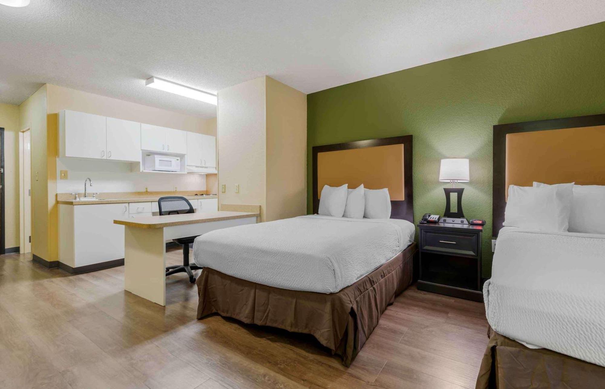 Extended Stay America Suites - Syracuse - Dewitt East Syracuse Eksteriør bilde