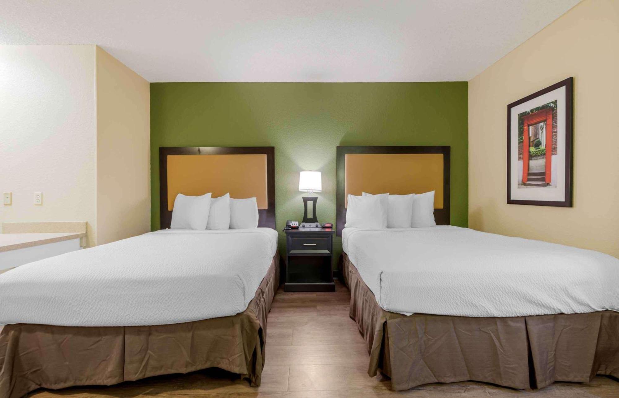 Extended Stay America Suites - Syracuse - Dewitt East Syracuse Eksteriør bilde