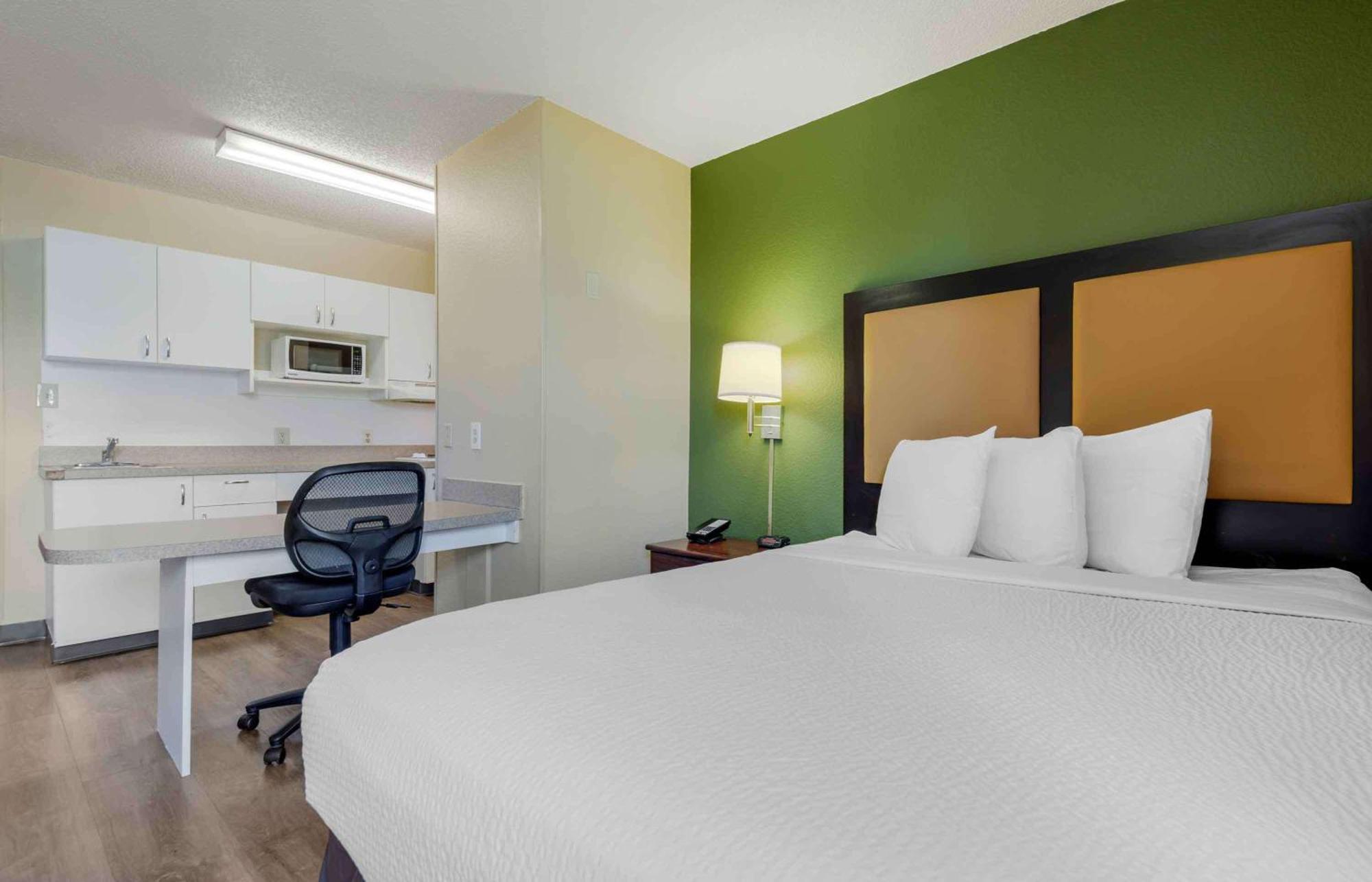 Extended Stay America Suites - Syracuse - Dewitt East Syracuse Eksteriør bilde
