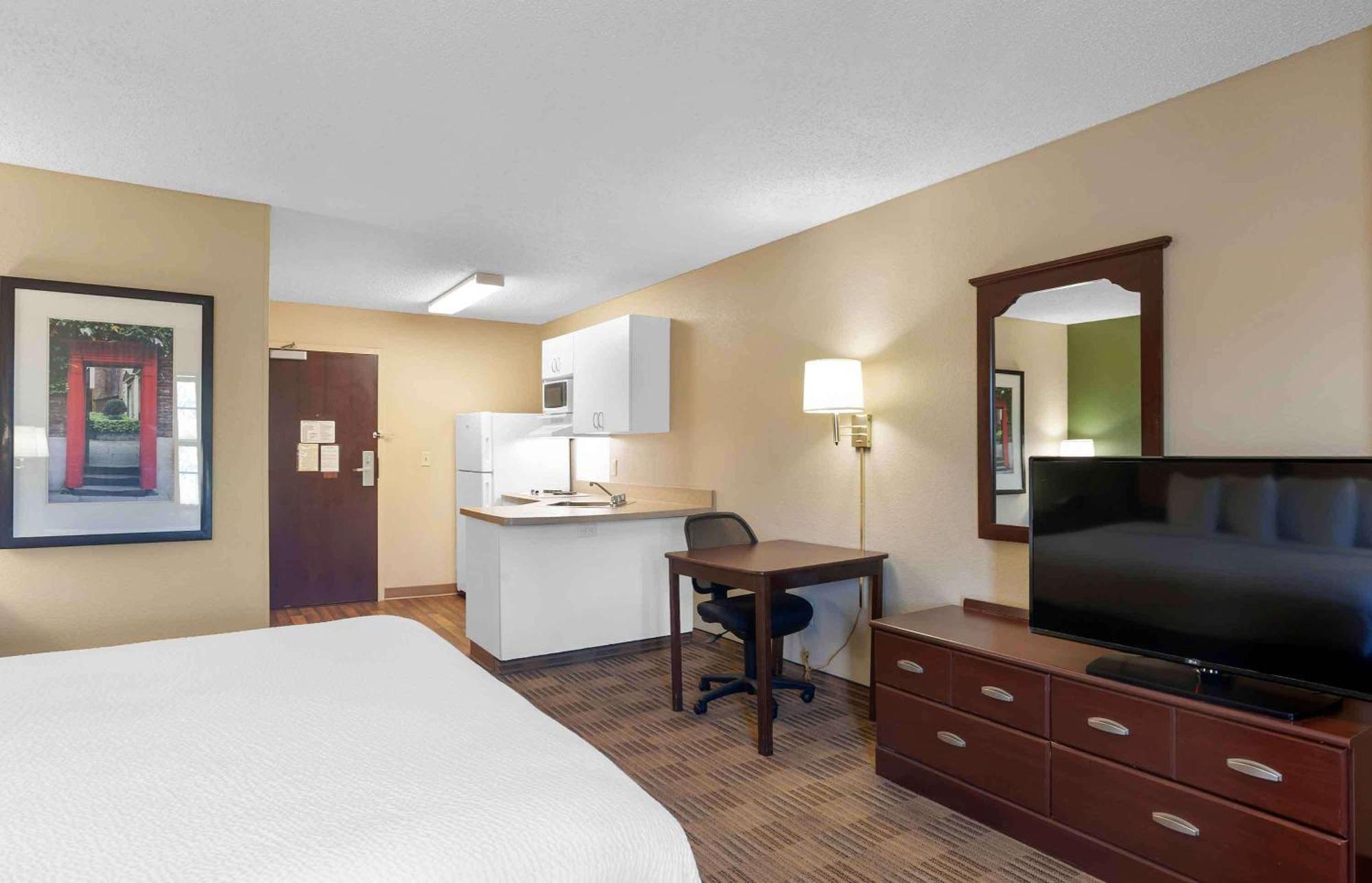 Extended Stay America Suites - Syracuse - Dewitt East Syracuse Eksteriør bilde