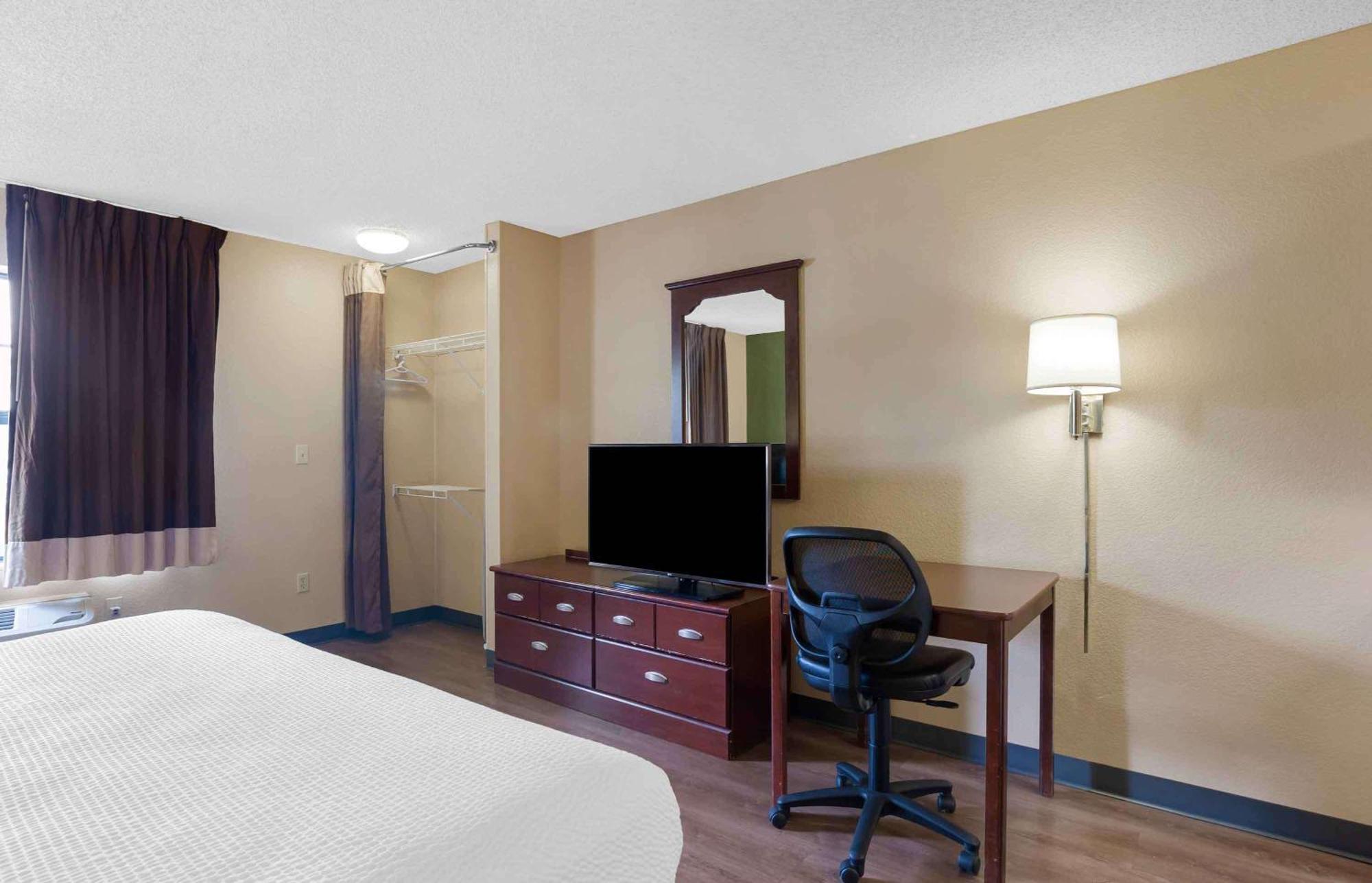 Extended Stay America Suites - Syracuse - Dewitt East Syracuse Eksteriør bilde