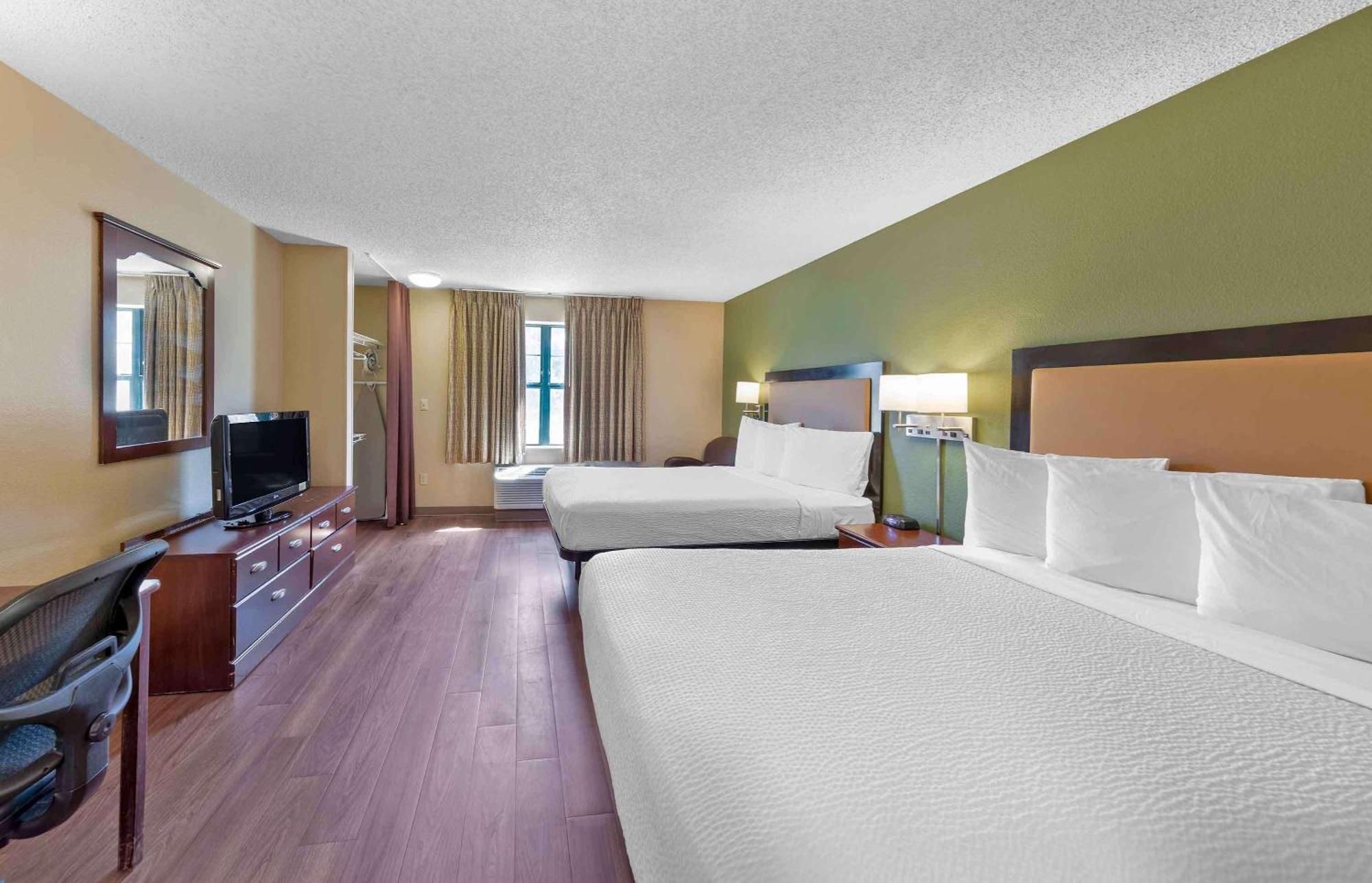 Extended Stay America Suites - Syracuse - Dewitt East Syracuse Eksteriør bilde