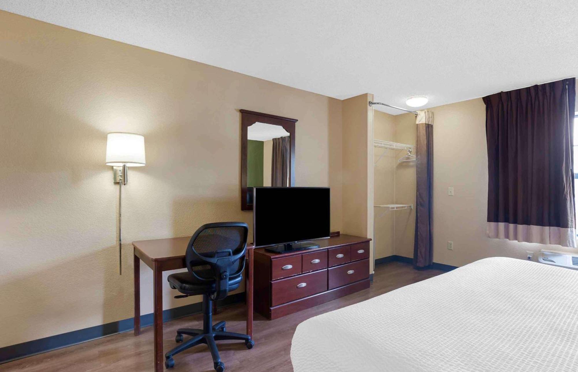 Extended Stay America Suites - Syracuse - Dewitt East Syracuse Eksteriør bilde