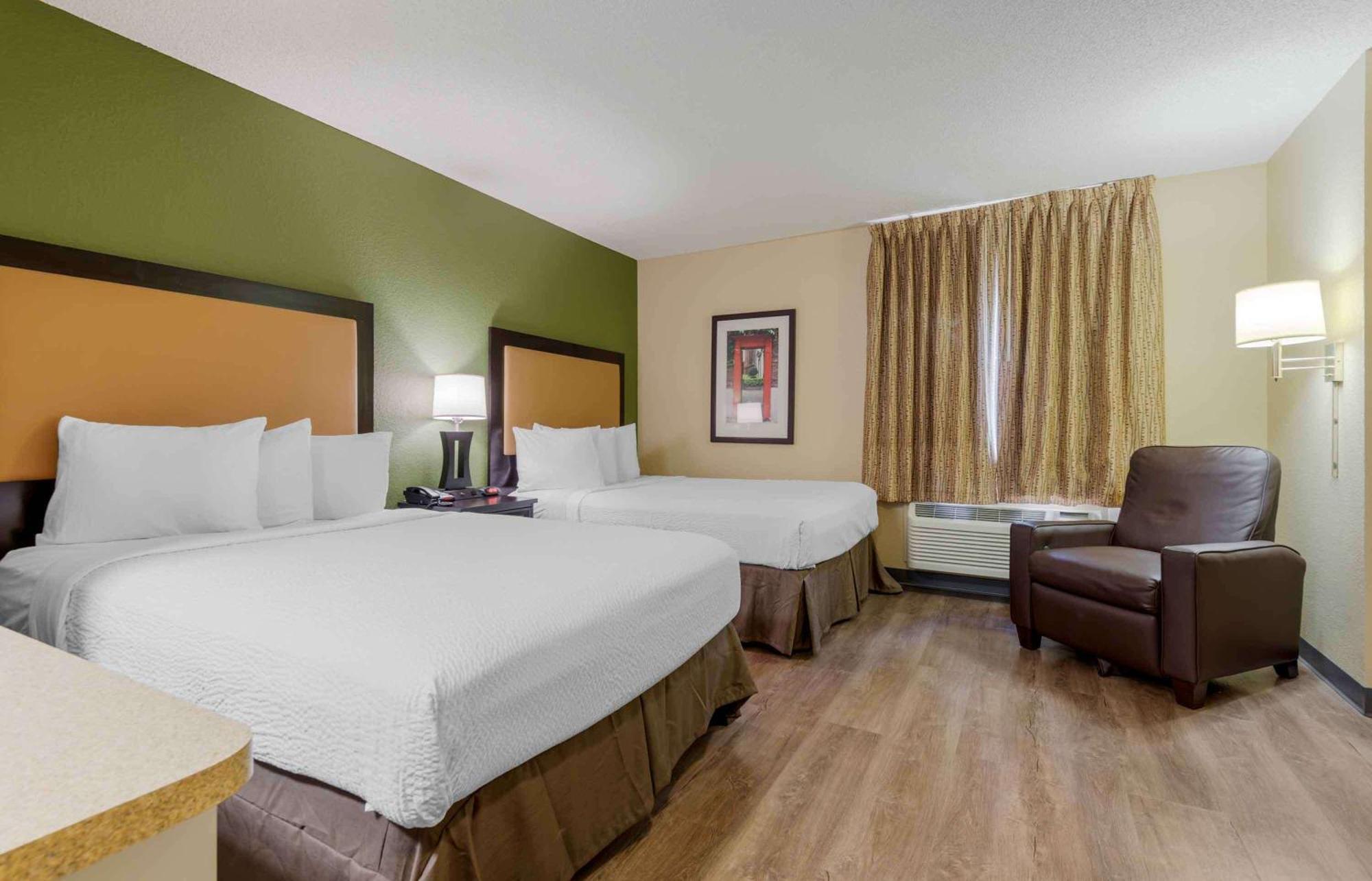 Extended Stay America Suites - Syracuse - Dewitt East Syracuse Eksteriør bilde