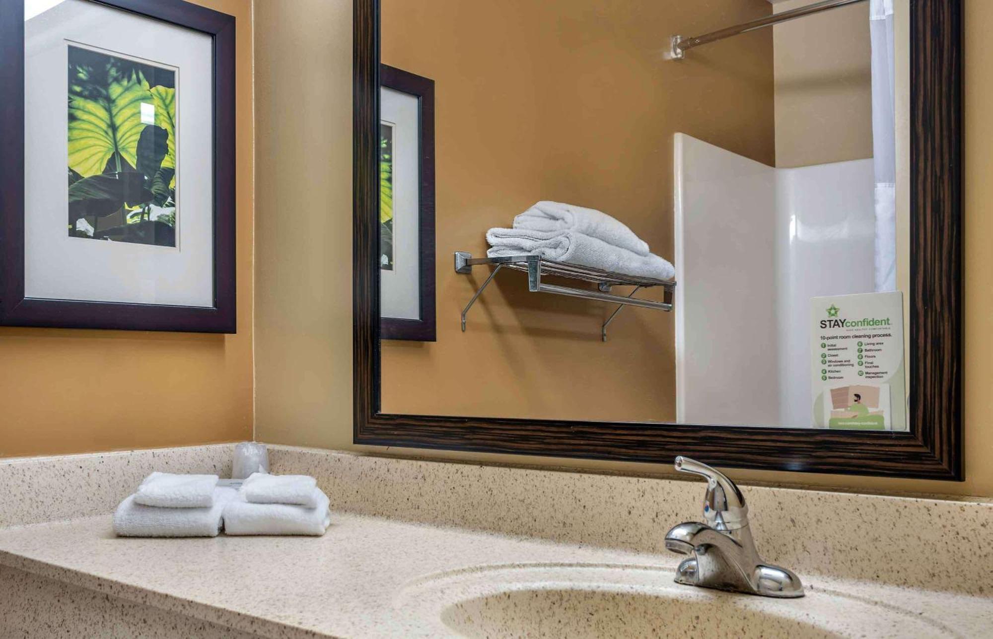 Extended Stay America Suites - Syracuse - Dewitt East Syracuse Eksteriør bilde