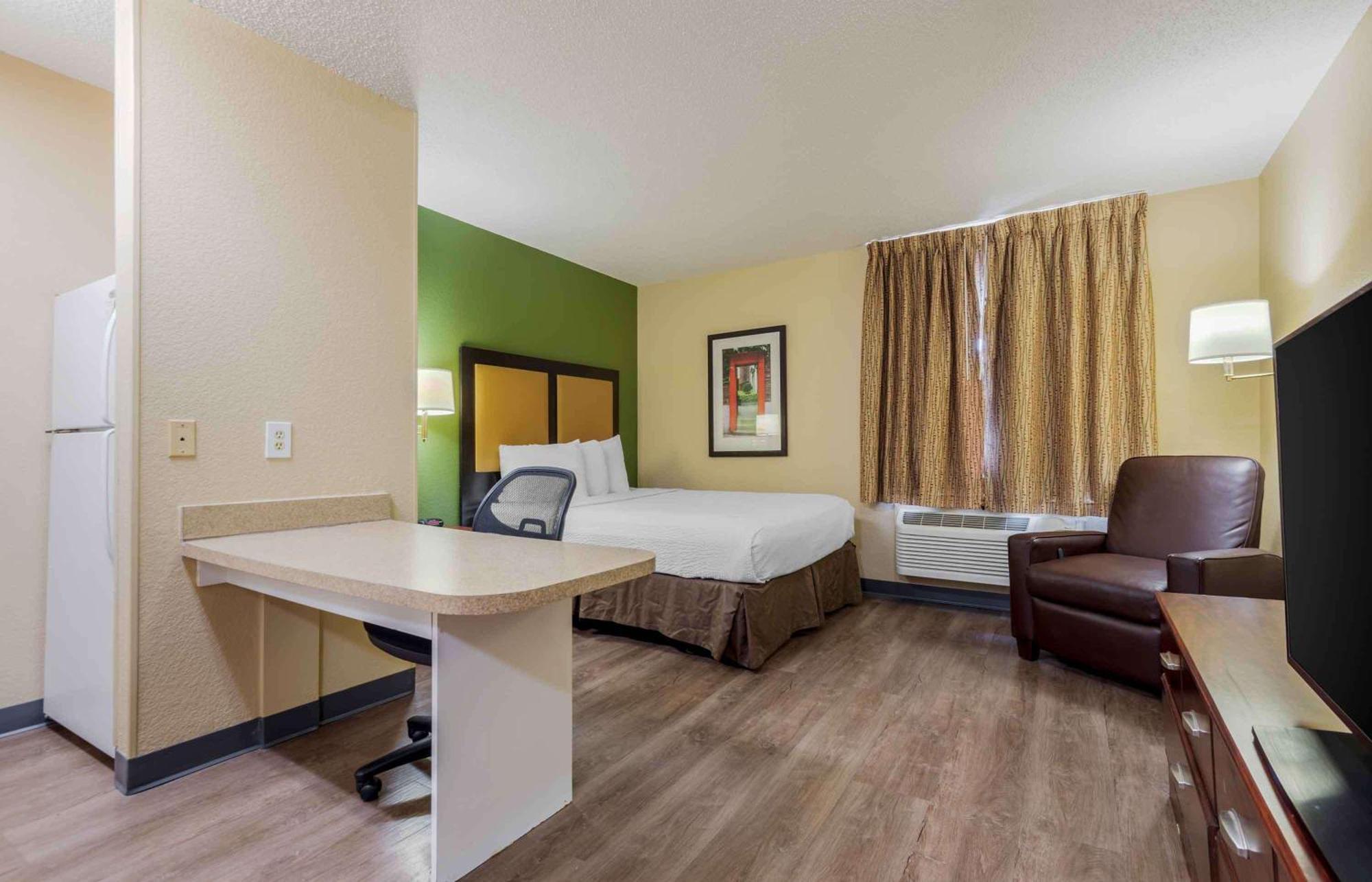 Extended Stay America Suites - Syracuse - Dewitt East Syracuse Eksteriør bilde