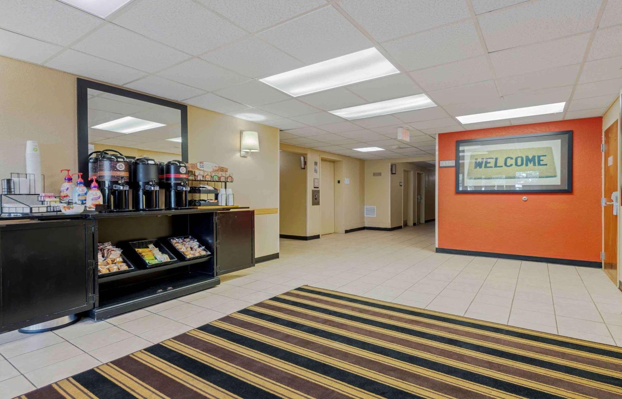 Extended Stay America Suites - Syracuse - Dewitt East Syracuse Eksteriør bilde