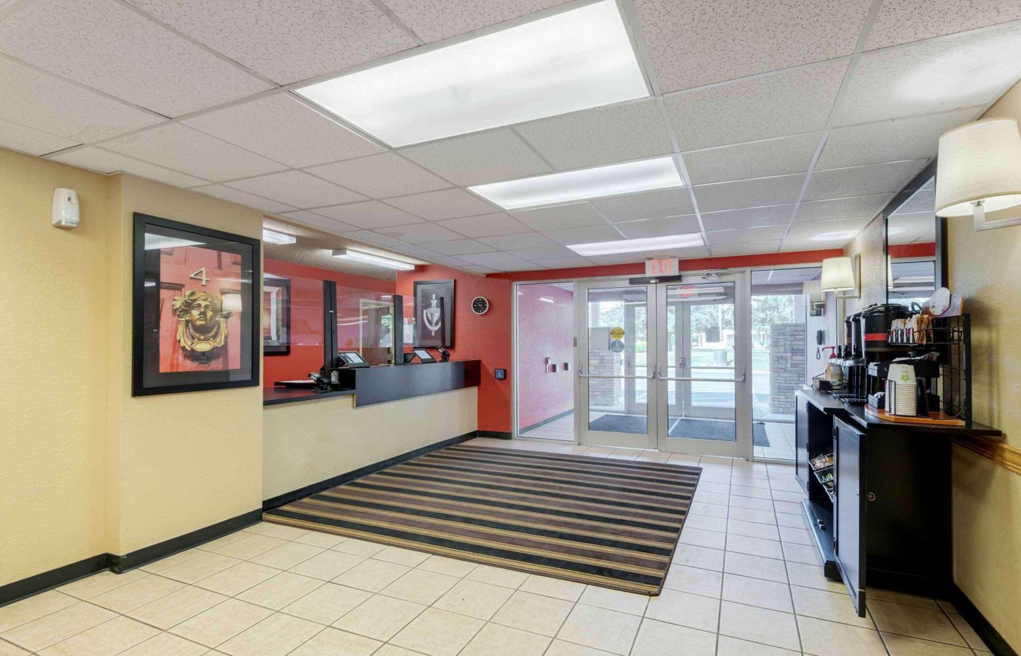 Extended Stay America Suites - Syracuse - Dewitt East Syracuse Eksteriør bilde