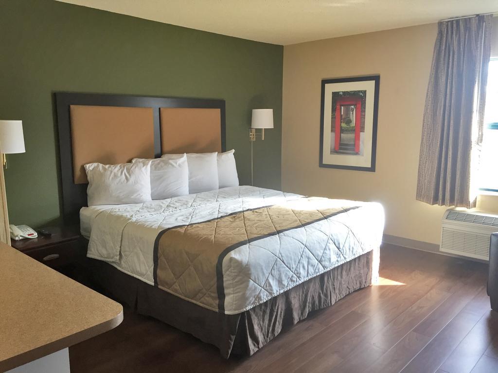 Extended Stay America Suites - Syracuse - Dewitt East Syracuse Eksteriør bilde
