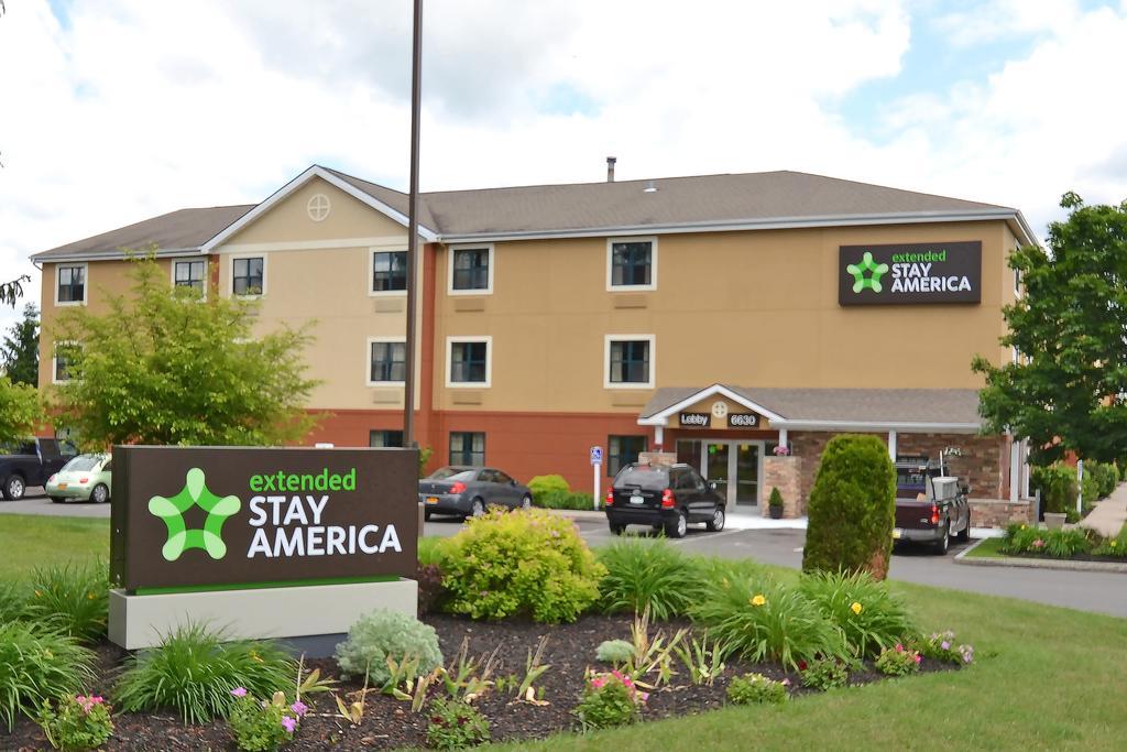 Extended Stay America Suites - Syracuse - Dewitt East Syracuse Eksteriør bilde