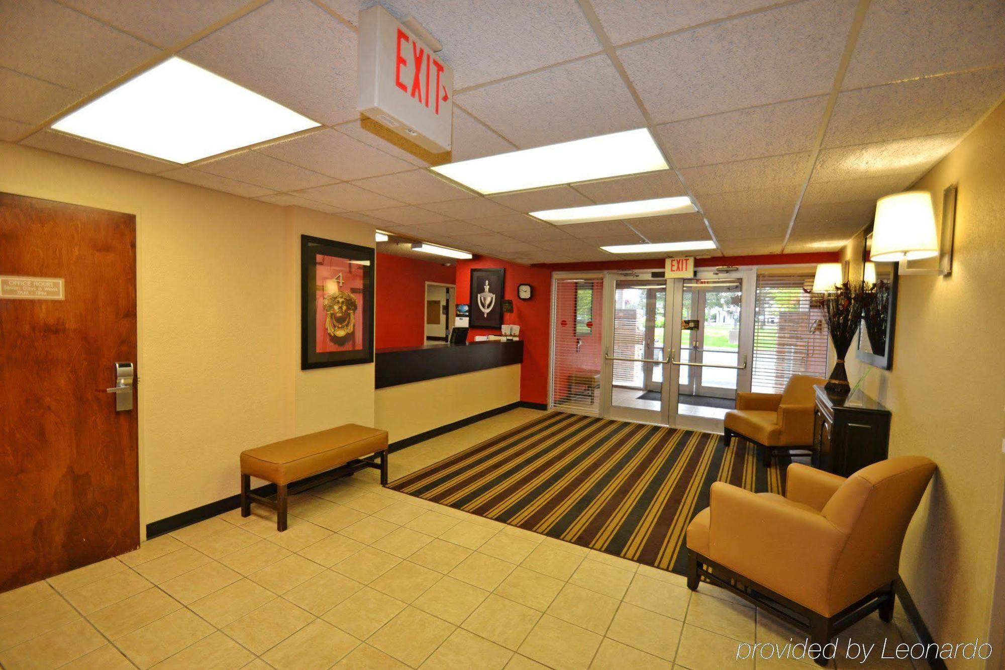 Extended Stay America Suites - Syracuse - Dewitt East Syracuse Eksteriør bilde